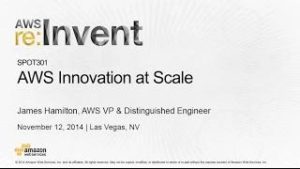 AWS-Innovation-at-Scale