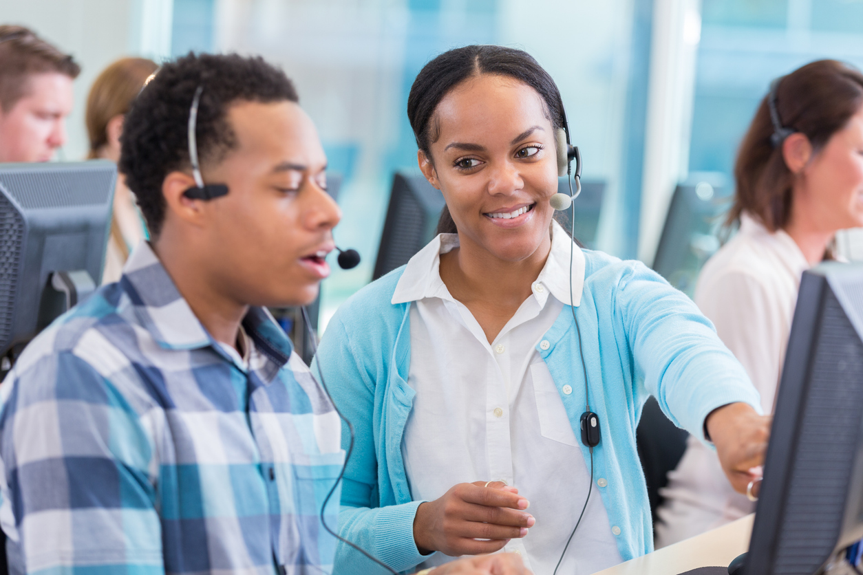 The insights offered by Amazon Connect Contact Lens provide unparalleled customer service training opportunities.