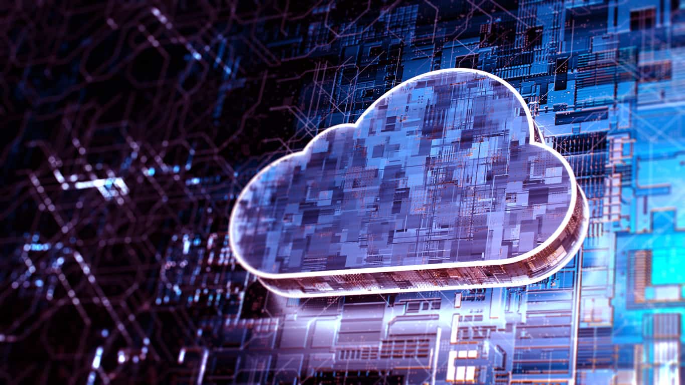 cloud technology symbolical representation