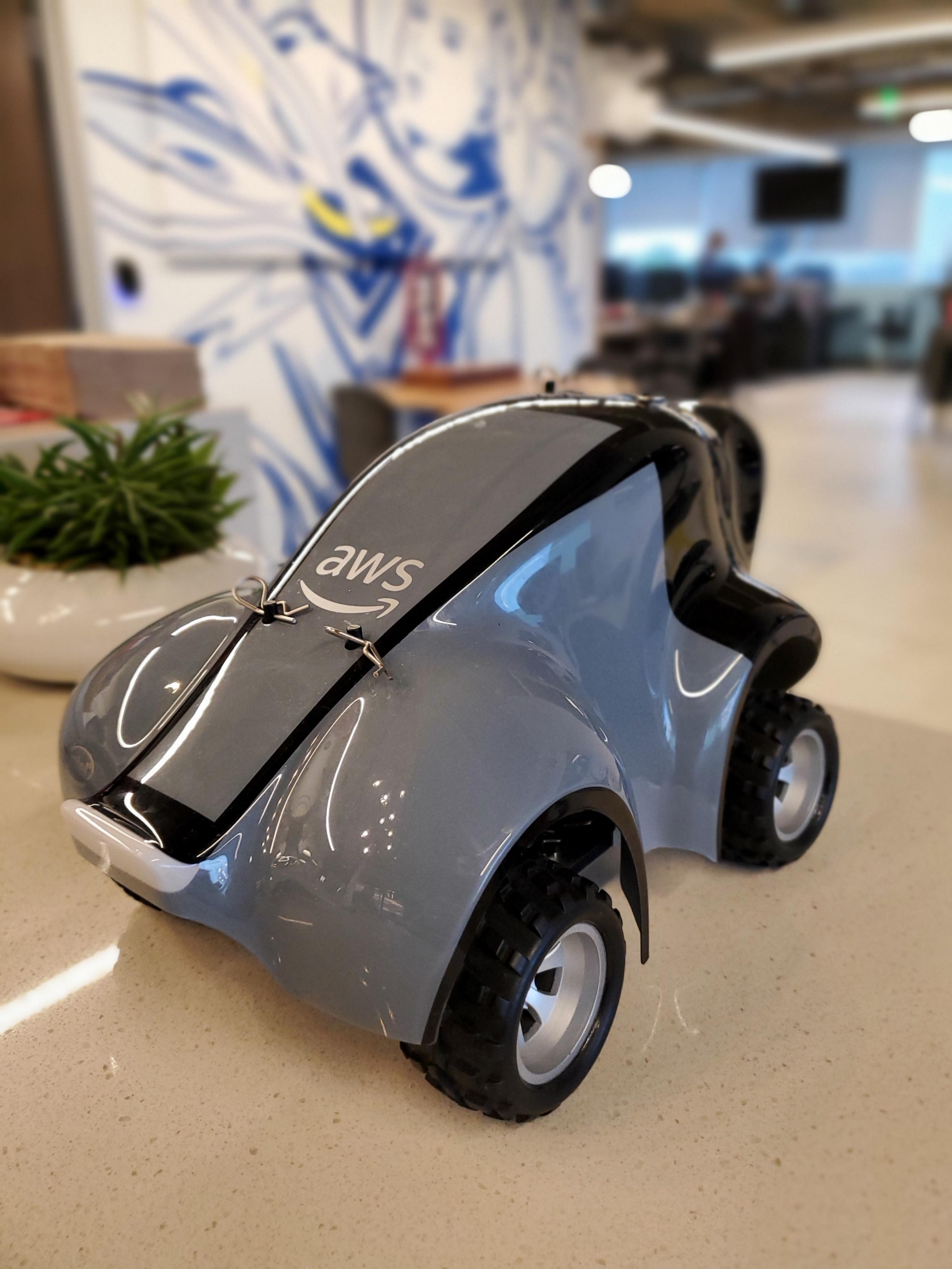 DeepRacer-CH